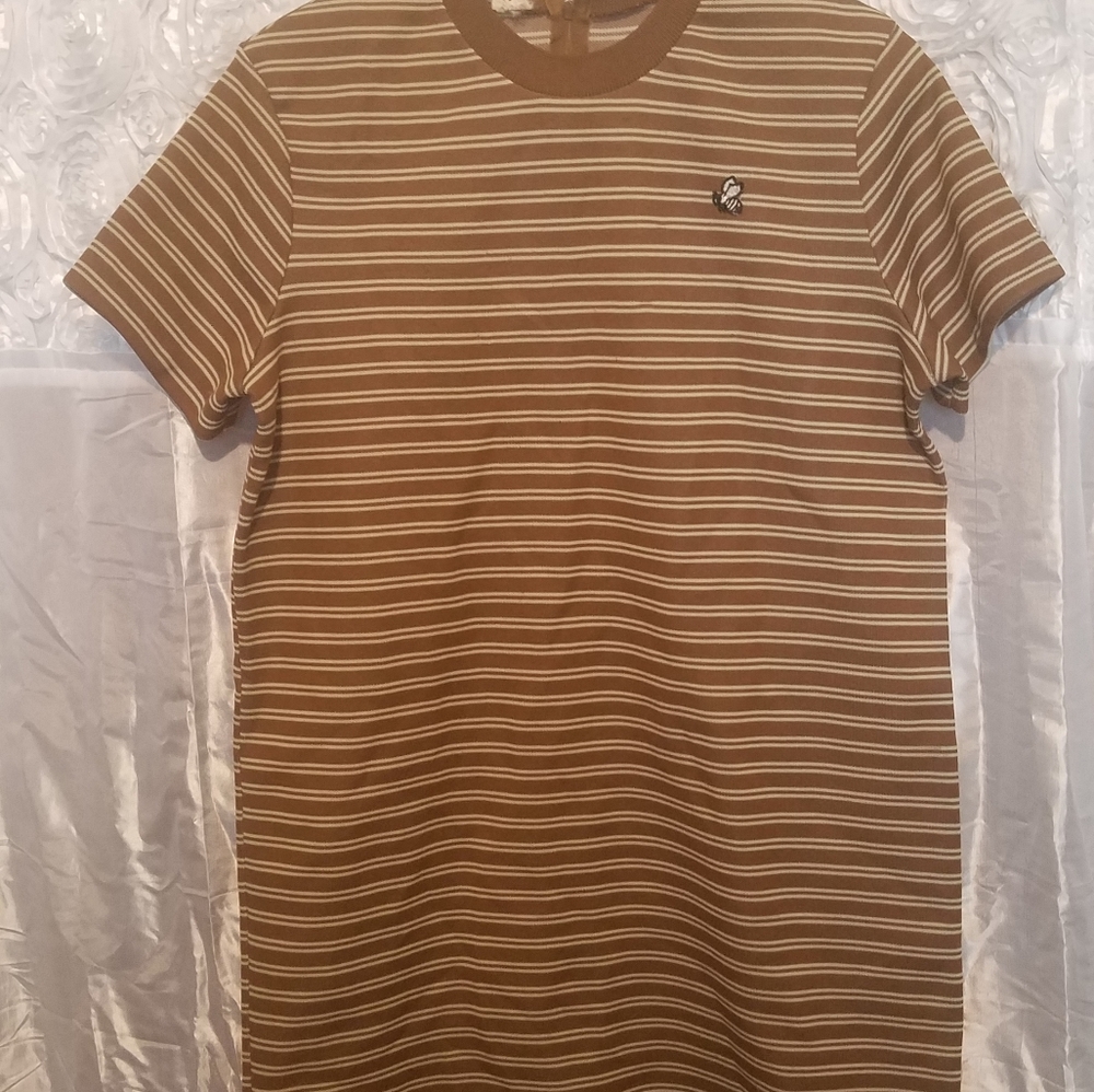 Vintage queens casual dress
